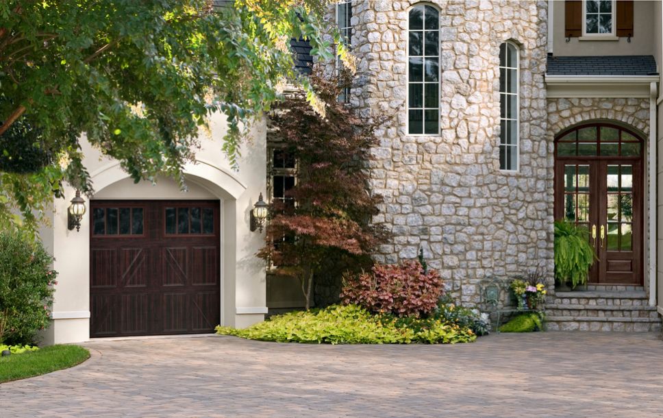 How Aging Garage Doors Impact Home Security in Suburban Neighborhoods