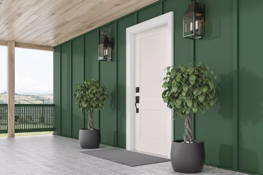 Entry Door Installation: What to Expect