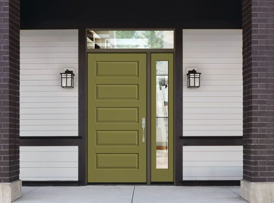 How Entry Door Problems Can Affect Indoor Comfort Year-Round
