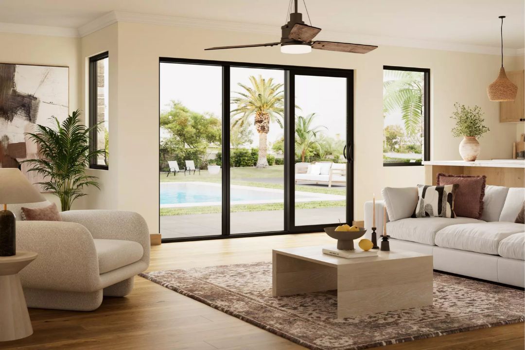 How Professional Installation Prevents Patio Door Leaks