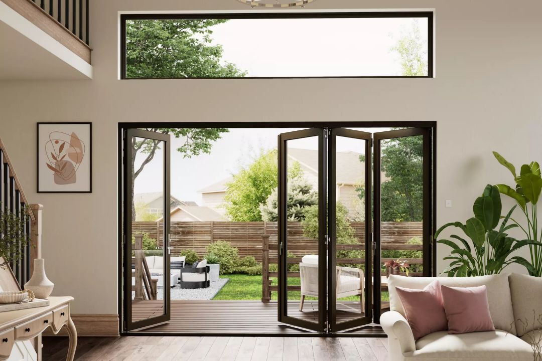 Patio Door Configurations for Small and Large Openings