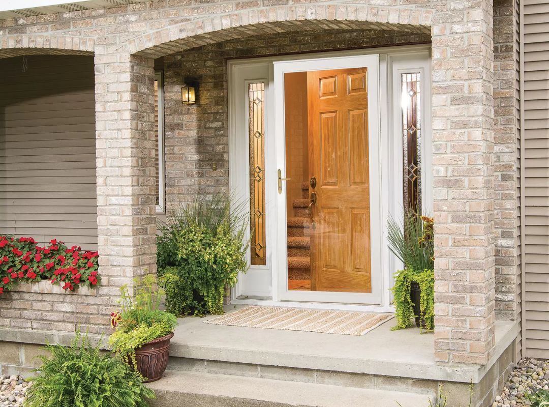 Signs Your Storm Door Is No Longer Providing Proper Ventilation