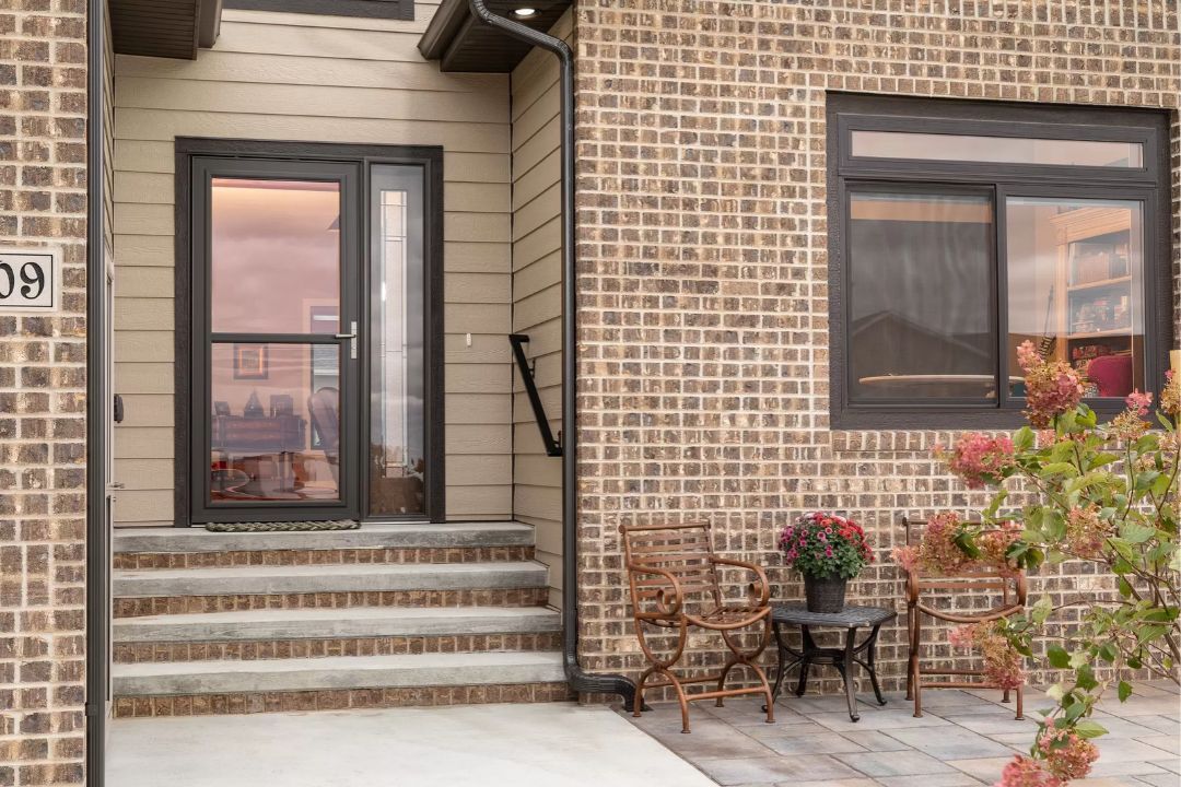 Storm Door Installation and Your New Entry Door